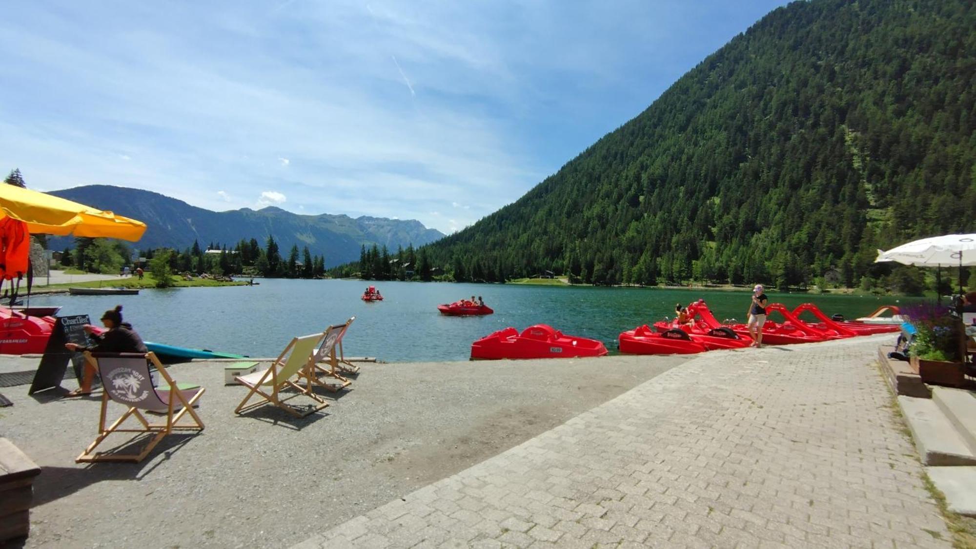 Petit Chalet Rustique Et Bucolique Bovernier Екстер'єр фото
