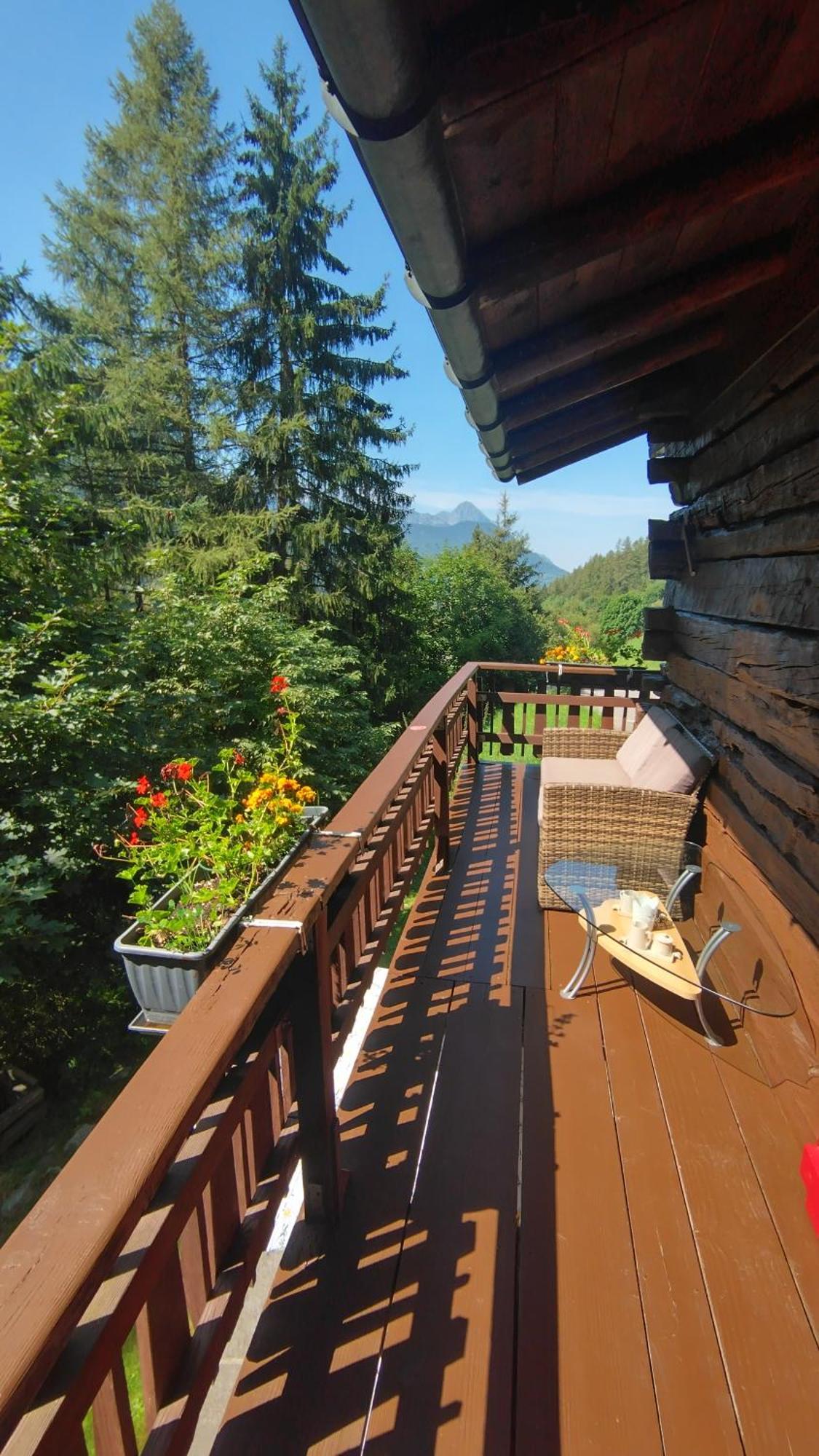 Petit Chalet Rustique Et Bucolique Bovernier Екстер'єр фото