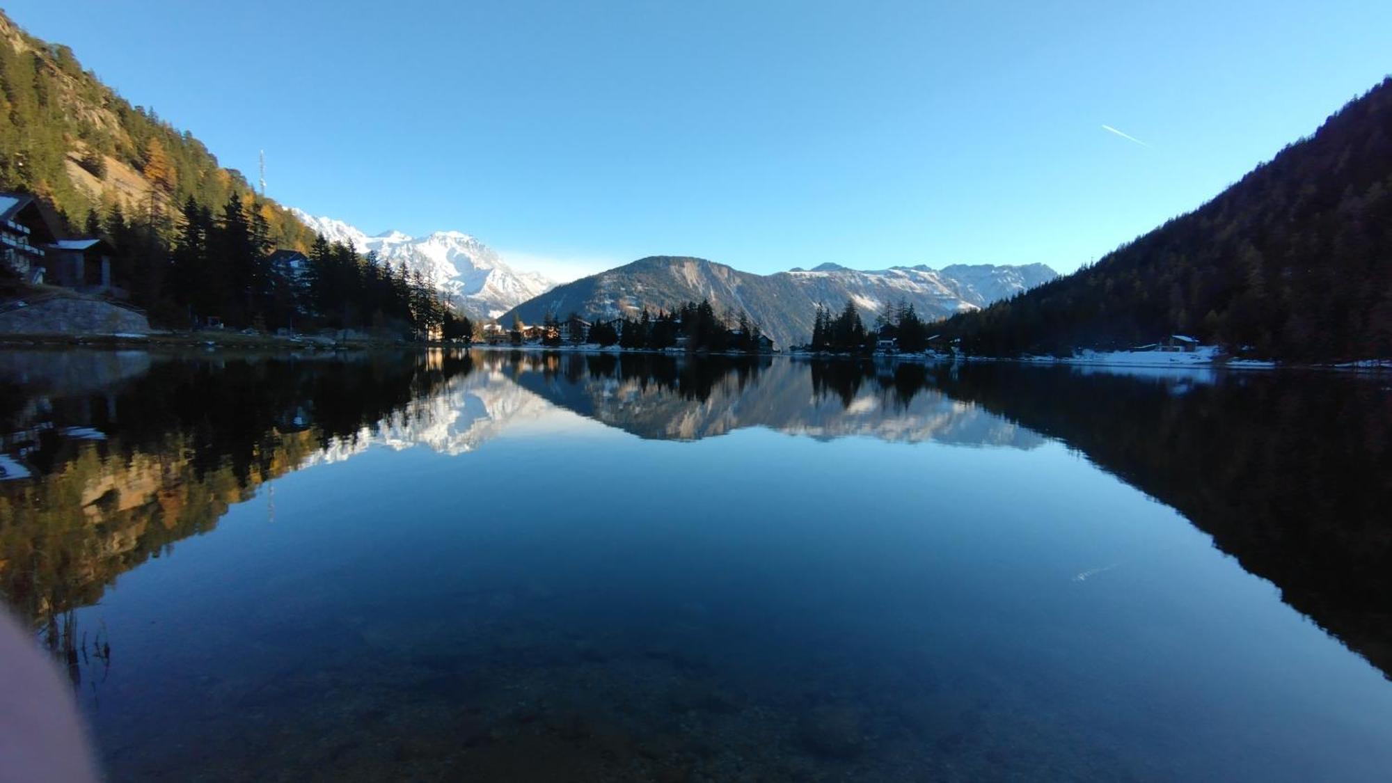Petit Chalet Rustique Et Bucolique Bovernier Екстер'єр фото